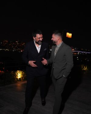 Bülent İnal Instagram - 😎😎😎
