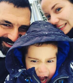 Bülent İnal Instagram - Herkese iyi seneler:)))