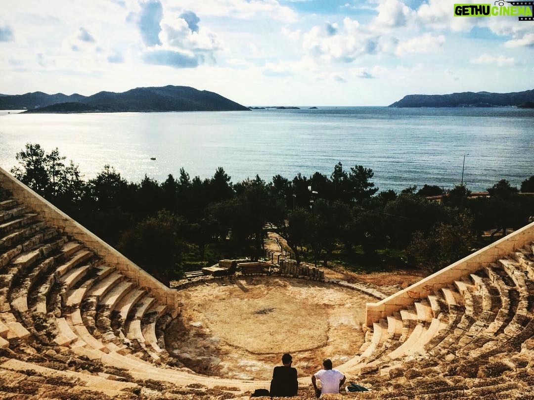 Bülent İnal - 5.7K Likes - Kaş.... photo by @melissinal