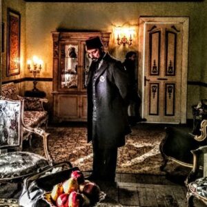 Bülent İnal Instagram - 'Payitaht Abdülhamid...Hadi hayırlısı.... #payitahtabdülhamid #esfilm #trt