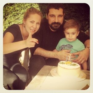 Bülent İnal Instagram - Teşekkürler iyi dilekleriniz için:)