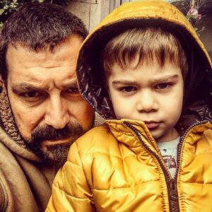 Actor Bülent İnal HD Instagram Photos and Wallpapers May 2016