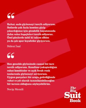 Bülent İnal Instagram - Onlar gerçekten çok iyi anlaşan dört arkadaş. Big Suit Book’un kapağında ağırladığımız @bulentinal, @neocu, @ilkerkizmaz ve @burakyamaturk’e stil notlarını ve ideal takım elbise tercihlerini sorduk.

Bir Yaz Günü 4 Beyefendi, Big Suit Book’ta raflarda.

#ESQ200 #BigSuitBook 

Röportaj: Özge Dinç @ozgedinc
Fotoğraf: Emre Doğru @emredogru
Styling: Şeyda Sözüer @seydasozuer
Saç: Serkan Aktürk @serkanakturk1
Makyaj: Burak Şener @buraksenerofficial 
Prodüksiyon: Sena Kaynakin @senakaynakin