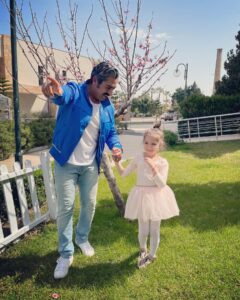 Actor Bülent Polat HD Instagram Photos and Wallpapers December 2023