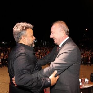 Bülent Serttaş Instagram - Başkanım Kent Park Alanına kaç kişi dediyse iki katına çıkardık Sungurlu sakinlerine,Çevre il ve ilçelerden gelen, Ankara’dan gelen değerli bürokratlara Canı gönülden teşekkür ediyor saygılarımı sunuyorum. @abdulkadirsahinerr #sungurlu