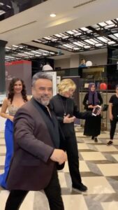 Actor Bülent Serttaş HD Instagram Photos and Wallpapers August 2022