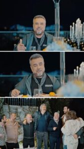 Actor Bülent Serttaş HD Instagram Photos and Wallpapers July 2024
