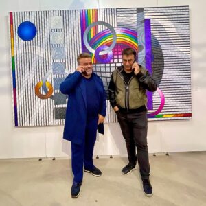 Bülent Serttaş Instagram - Resim çekelim dedik ama @ahmetgunestekin @kardelengunestekin @ezgigunestekinart @gunestekin