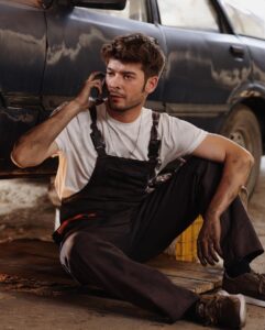 Actor Burak Can HD Instagram Photos and Wallpapers March 2024