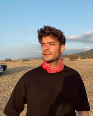 Burak Can Instagram - let's turn the sun off