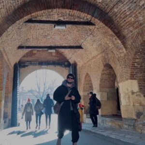 Burak Can Instagram - First day in Belgrade. 🕴🏻