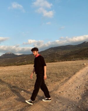 Burak Can Instagram - let's turn the sun off