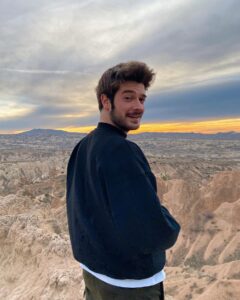 Actor Burak Can HD Instagram Photos and Wallpapers May 2023