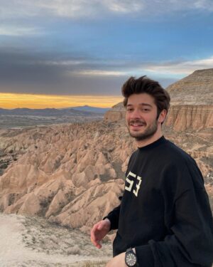 Burak Can Instagram - 🤟🏻