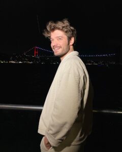 Actor Burak Can HD Instagram Photos and Wallpapers July 2024