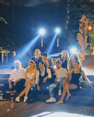 Burak Can Instagram - a night to remember'23.06 🔹