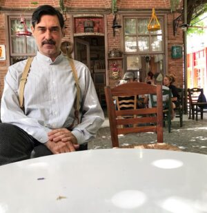 Burak Hakkı Instagram - “Smyrni mou agapimeni”
New Movie on December 2021