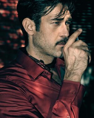 Burak Hakkı Instagram - When i was celebrating age 40 .. 
“Esquire magazine 2012”