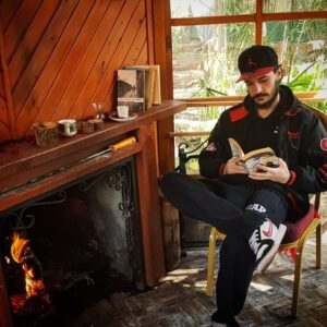 Burak Şahin Instagram - İkra!