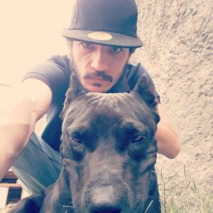 Burak Şahin Instagram - #Kızım...