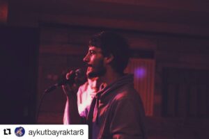 Burak Şahin Instagram - @gazapizmanilacar konserinden. @ozgurcemtugluk kardeşimle :)
