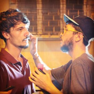 Burak Şahin Instagram - @sifirbirdizi tüm küfürlere rağmen bomba gibi geliyor.
Sayın sanat yönetmenim :) @semi.u
