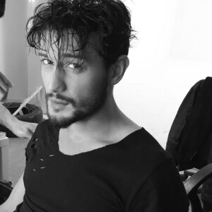 Burak Serdar Şanal Instagram - Back Stage... 💫