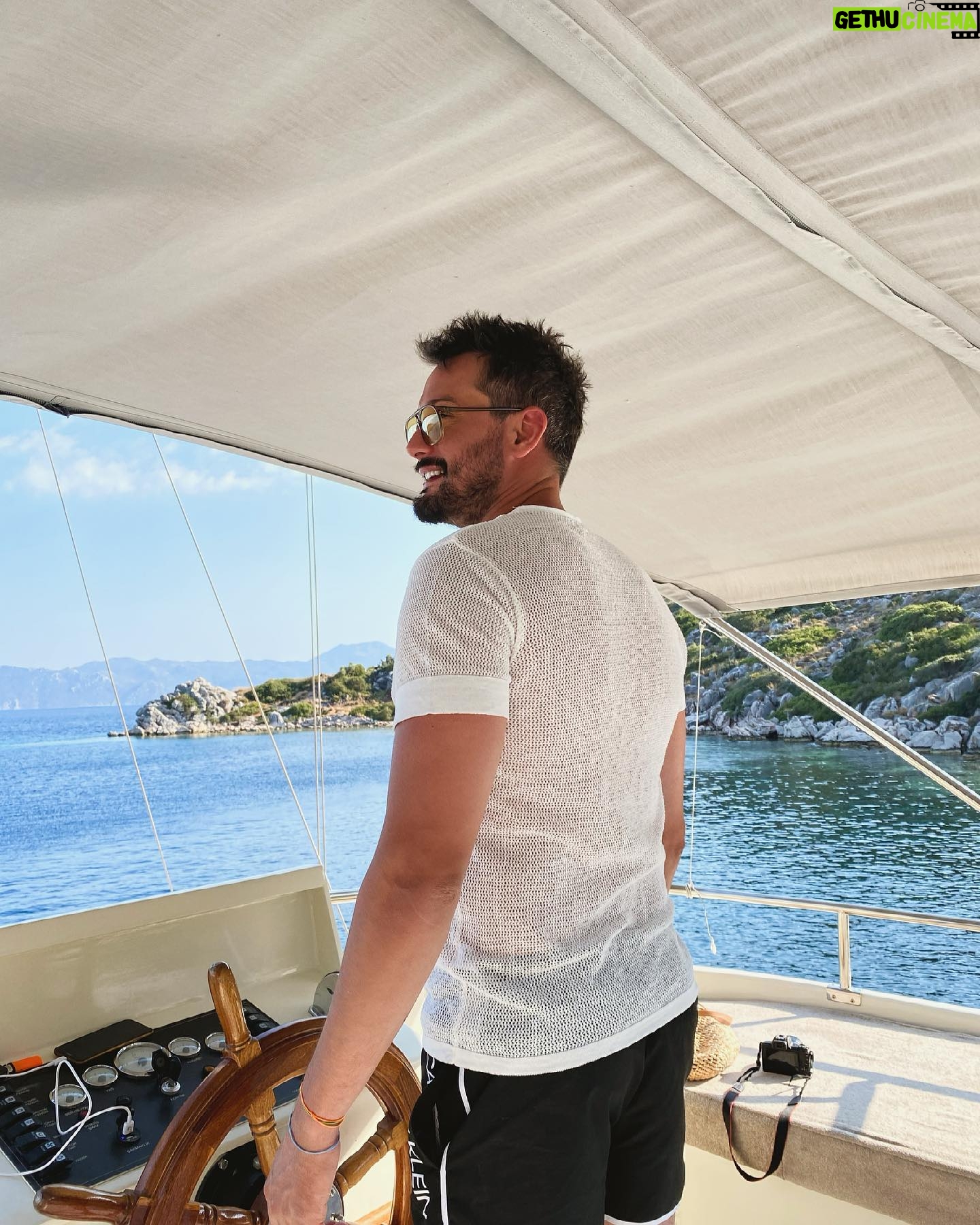 Burak Serdar Şanal - 74.6K Likes - #sailor ⚓️