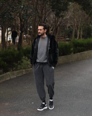 Burak Serdar Şanal Instagram - #Sunday 🤟