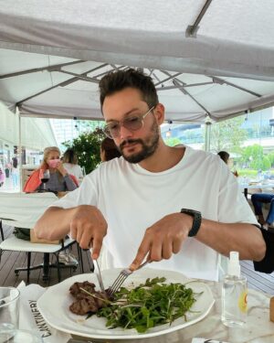 Burak Serdar Şanal Instagram - The Chef Hunter 🍽😎