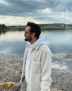 Burak Serdar Şanal Instagram - Explorer mood on ! 😎