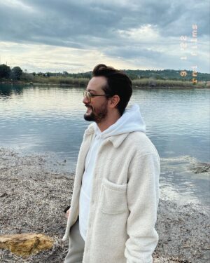 Burak Serdar Şanal Instagram - Explorer mood on ! 😎