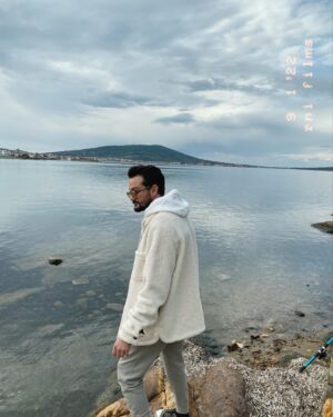 Burak Serdar Şanal Instagram - Explorer mood on ! 😎