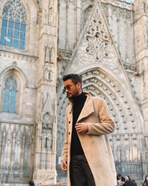 Burak Serdar Şanal Instagram - 🎩✨