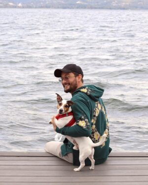 Burak Serdar Şanal Instagram - Dost 🖤