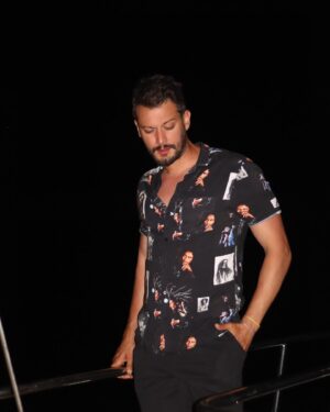 Burak Serdar Şanal Instagram - ♠️✨