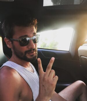 Burak Serdar Şanal Instagram - Back to the summer !! 💫