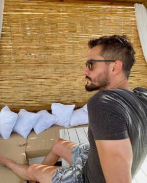 Burak Serdar Şanal Instagram - ☀️😎