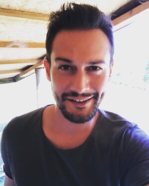 Burak Serdar Şanal Instagram - No caption needed... 👊🏻