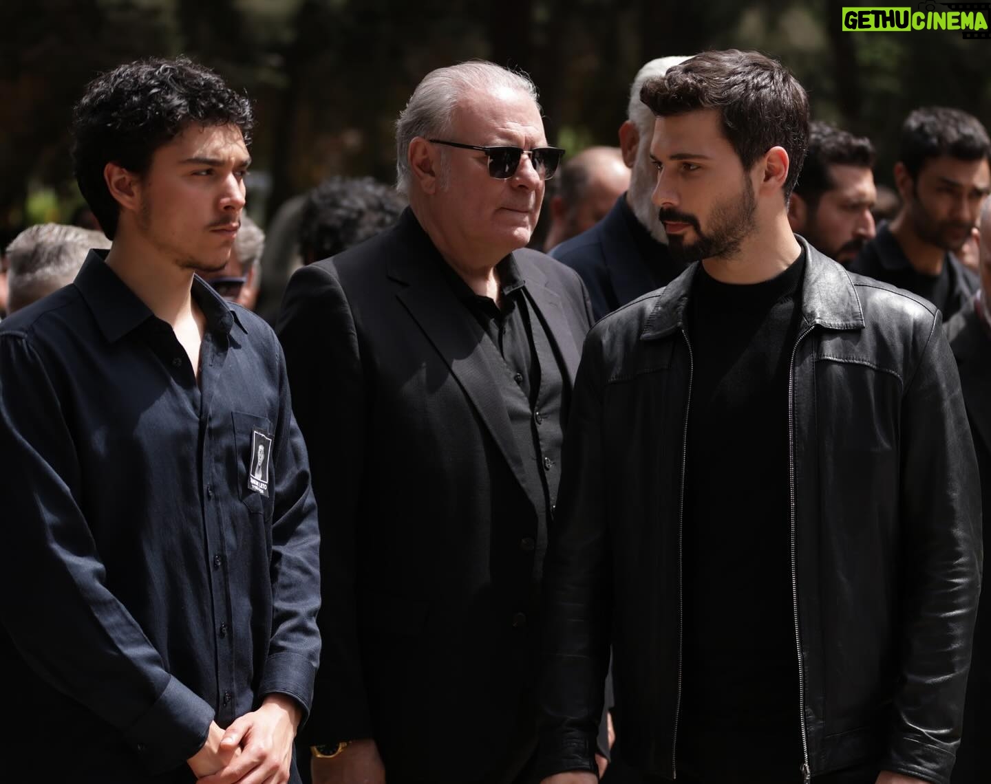 Burak Sergen - 7.4K Likes - Yarın akşam @hudutsuzsevdadizi