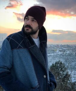 Actor Burak Sevinç HD Instagram Photos and Wallpapers February 2022