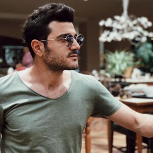Burak Sevinç Instagram - 🕶
