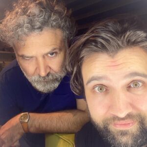 Burak Tamdoğan Instagram - Sen çok yaşa Adnan’ım. Photo by @adnanonal elbette :)))