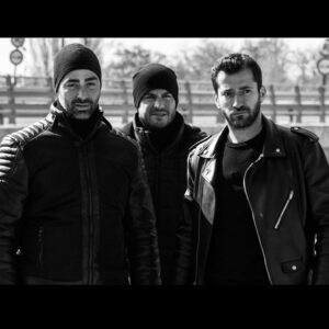 Burç Kümbetlioğlu Instagram - ⚔️ BLACK ⚔️