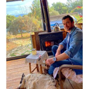 Burç Kümbetlioğlu Instagram - Yavaş Yavaş İstediğim Yaşam Tarzı Yaklaşıyor...
Çok Güzel Değil mi...!