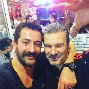Burç Kümbetlioğlu Instagram - Gitmiyorsun ki Aklımdan Bugün Gelesin. Nur İçinde Uyu Canım Ciğerim. Yıllar Geçse de Yokluğunla, Hep Aklımda Zihnimdesin. 
Özlemle, Saygıyla ve Hasretle...