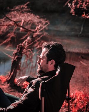 Burç Kümbetlioğlu Instagram - Ortalık Yangın Yeriydi,
Ateşi Olmayan...