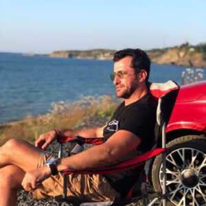 Burç Kümbetlioğlu Instagram - 🌅