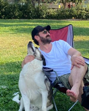Burç Kümbetlioğlu Instagram - Life is beautiful 🍀