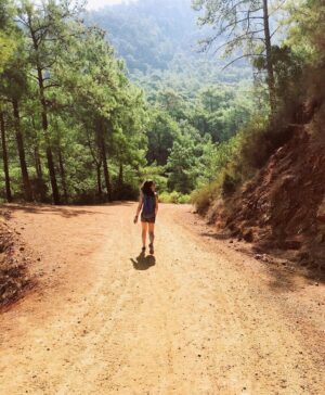 Burcu Oktav Instagram - 🌳💚